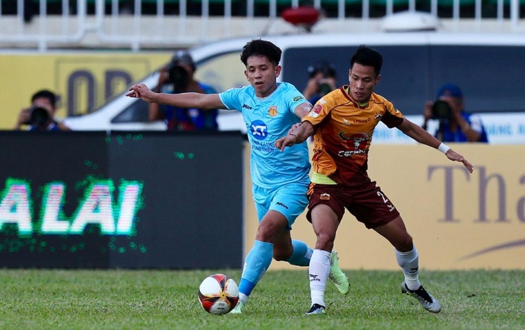 Nam Định vs HAGL: Bất ngờ xảy ra?