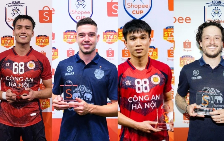 CAHN 'thắng lớn' Buriram United trước chung kết lượt về Shopee Cup