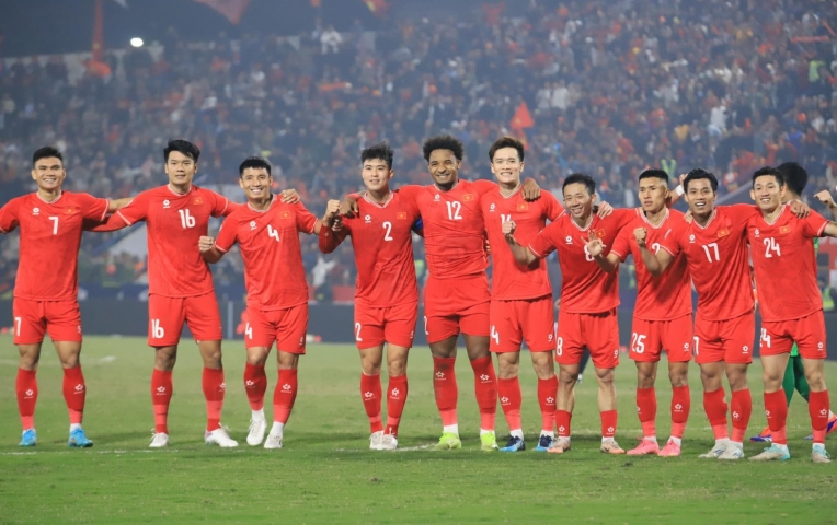 Hàng loạt cầu thủ ĐT Việt Nam vắng mặt trận gặp Malaysia