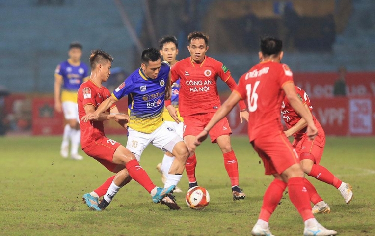 Lịch thi đấu bóng đá hôm nay 26/5
