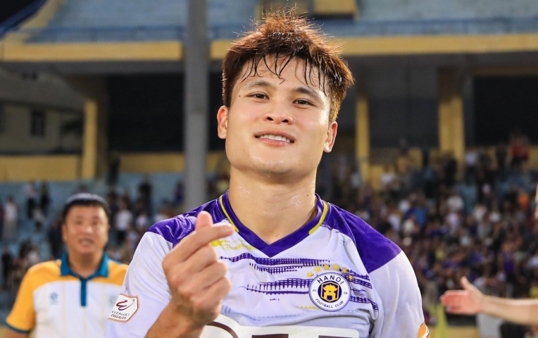 Tuấn Hải nói lời thật lòng trước ngày lên ĐT Việt Nam