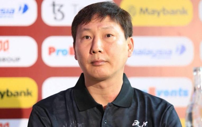HLV Kim Sang Sik: 'Asean All-Stars hướng tới kết quả tốt nhất trước MU'