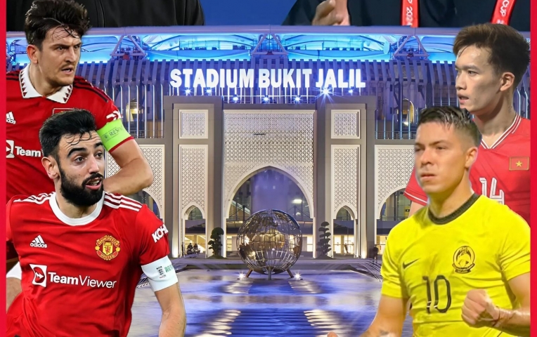 CĐV Đông Nam Á chỉ thẳng tỉ số trận Asean All Stars vs Man United
