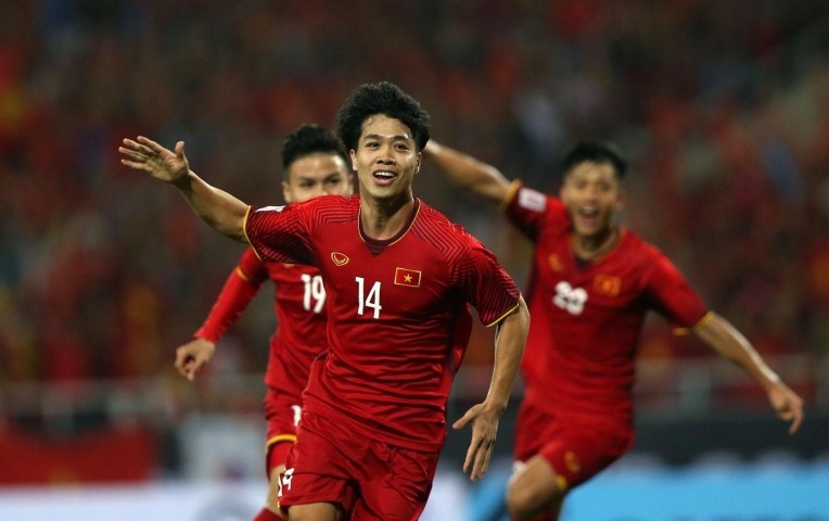 ĐT Việt Nam tăng bậc trên BXH FIFA?
