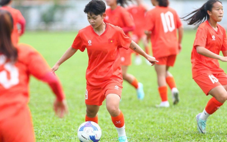 'Việt Nam quyết vô địch Đông Nam Á'