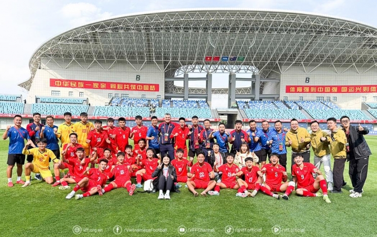 CĐV Đông Nam Á đồng loạt phản ứng về trận thắng của U16 Việt Nam