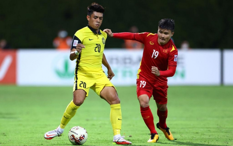 Không sốt vé xem trận ĐT Việt Nam vs Malaysia