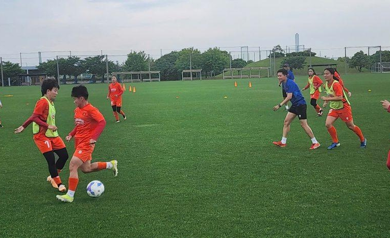 Video: Việt Nam thắng cách biệt 3-1 trên đất Nhật Bản