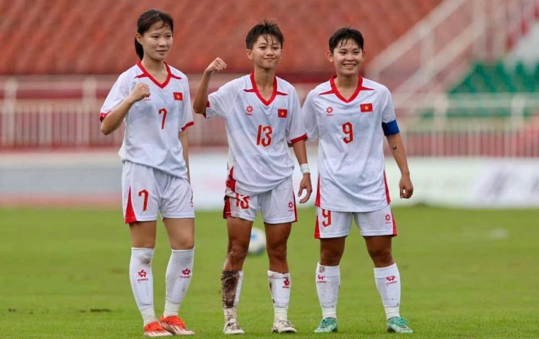 Lịch thi đấu bán kết U19 nữ Đông Nam Á 2025