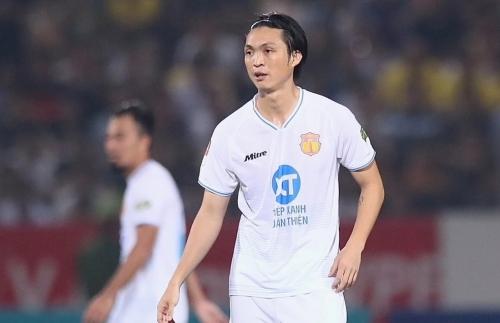 Tuấn Anh nói gì trong ngày Nam Định vô địch V-League?