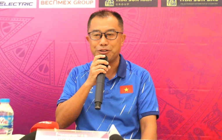 HLV Nhật Bản: 'U19 Việt Nam quyết giữ sạch lưới trước Thái Lan'