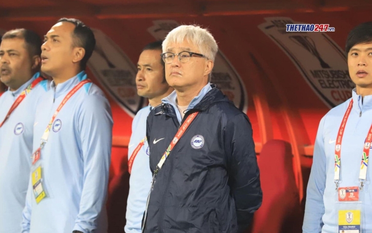 Bại tướng của ĐT Việt Nam ở AFF Cup bất ngờ từ chức