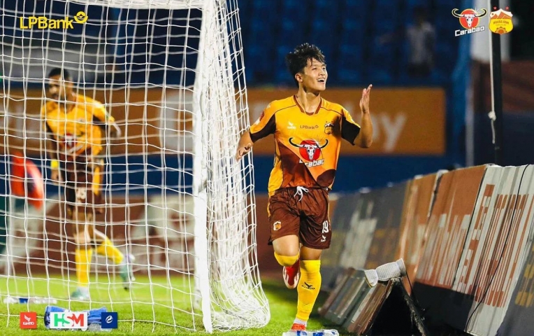 Tiền đạo ĐT Việt Nam trở lại HAGL