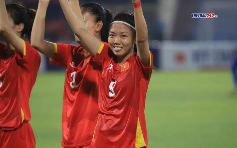 HLV Mai Đức Chung nói gì khi Huỳnh Như trượt penalty?