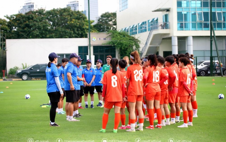 U20 Việt Nam chuẩn bị sang Nhật Bản tập huấn