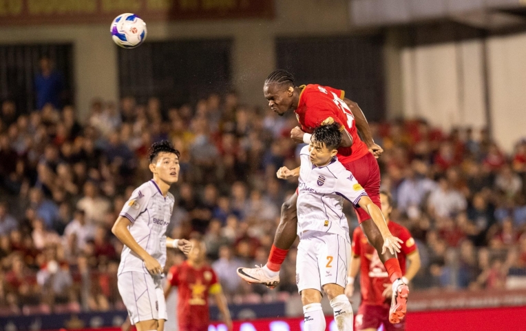 Nhiều đội bóng V-League đối đầu CLB Hàn Quốc