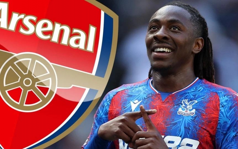 Tin chuyển nhượng 7/9: Arsenal chốt Eberechi Eze, MU chiêu mộ ngôi sao kỳ cựu