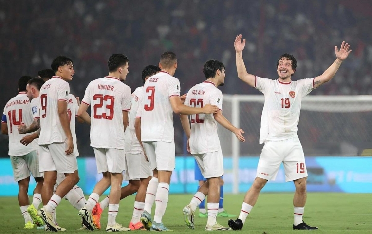 Indonesia gặp bất lợi cực lớn ở cuộc đua dự World Cup 2026