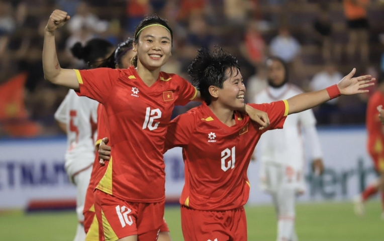 Chốt danh sách 28 cầu thủ ĐT nữ Việt Nam dự AFF Cup 2025