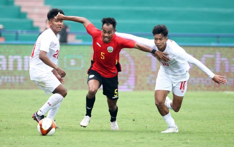 Trực tiếp U23 Myanmar vs U23 Đông Timor, 20h00 hôm nay 16/7