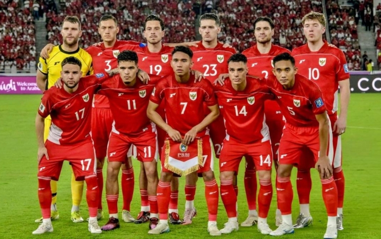Chưa đá trận nào, Indonesia đã gặp khó ở vòng loại 4 World Cup