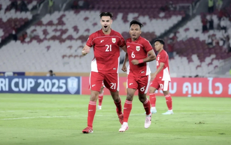 Sao nhập tịch ghi 6 bàn thắng của U23 Indonesia tiếp tục nhận cảnh báo