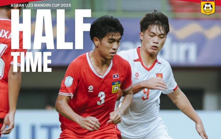 CĐV Đông Nam Á phản ứng bất ngờ về trận U23 Việt Nam thắng 3-0 Lào