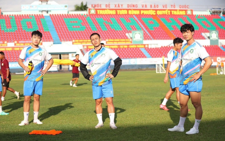 Lộ diện ứng cử viên số 1 thăng hạng V-League 2025/26