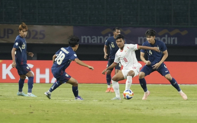 U23 Thái Lan bị chỉ trích thậm tệ dù vào bán kết U23 Đông Nam Á