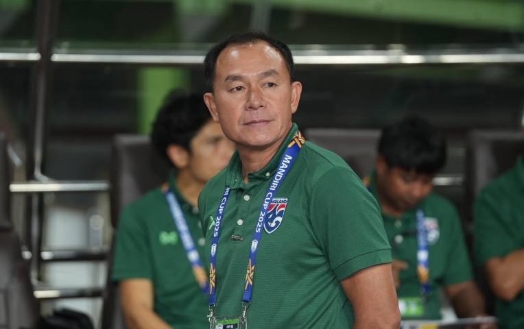 HLV U23 Thái Lan: 'Phải thắng Indonesia để trở lại số 1 Đông Nam Á'