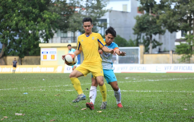 Thêm 3 đội bảng A vào tứ kết U21 Quốc gia 2025