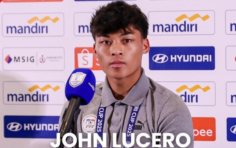 Tiền vệ U23 Philippines: 'Chúng tôi có thể vào chung kết'