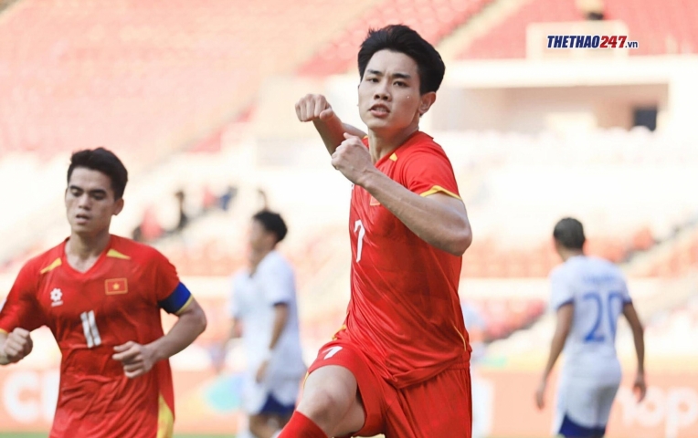 CĐV Đông Nam Á đồng loạt phản ứng khi U23 Việt Nam vào chung kết U23 Đông Nam Á