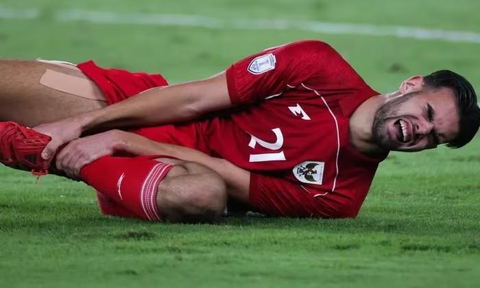 Bất lợi lớn của U23 Indonesia trước ngày so tài U23 Việt Nam
