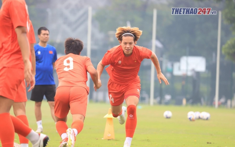 Viktor Lê: 'U23 Việt Nam cố gắng giải quyết trận đấu trong 90 phút'