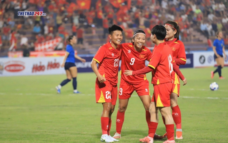 'Sự ổn định là chìa khóa thành công của ĐT nữ Việt Nam'
