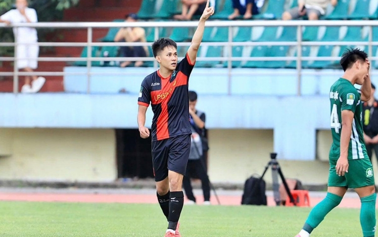Đại gia V-League thông báo chia tay cựu sao HAGL