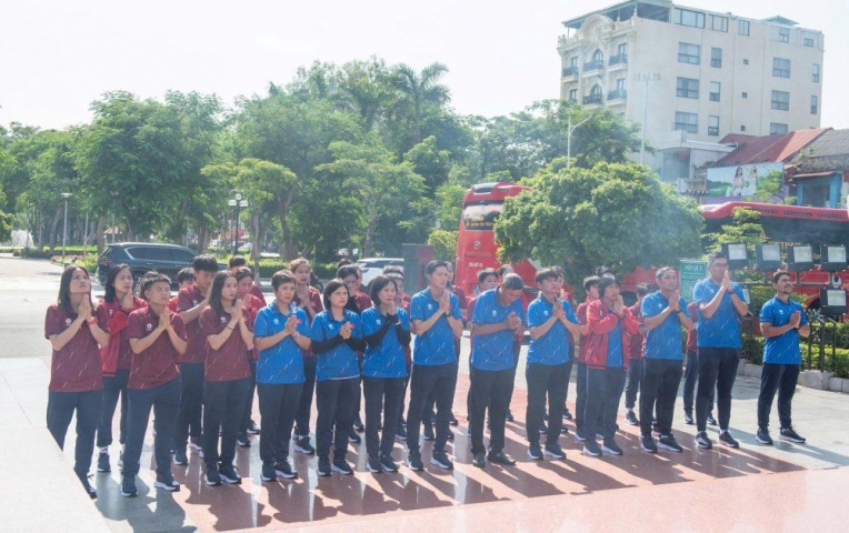 ĐT nữ Việt Nam báo tin cực vui trước AFF Cup