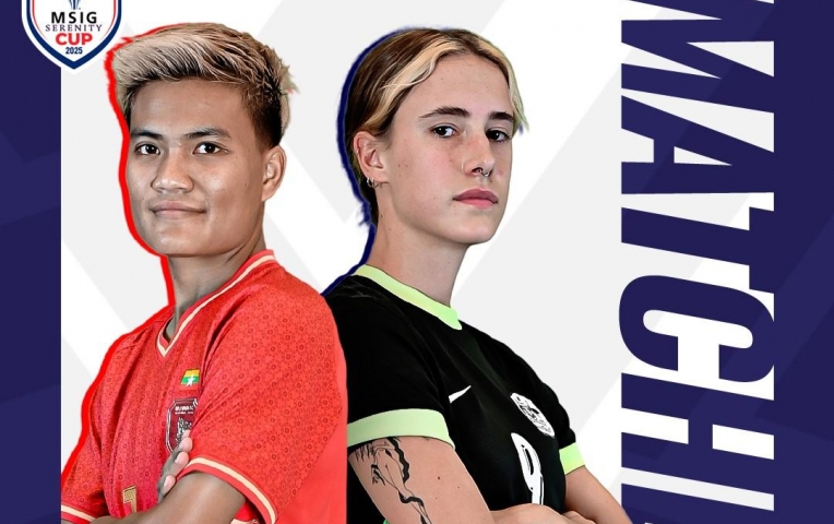 Trực tiếp Myanmar vs Úc, 16h30 hôm nay 7/8