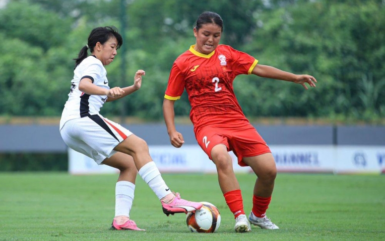 Đối thủ thắng trận, 'phả hơi nóng' lên U20 Việt Nam ở giải châu Á