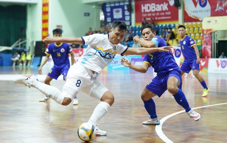 Thắng đậm 7-2, Thái Sơn Nam vào bán kết Cúp Quốc gia 2025