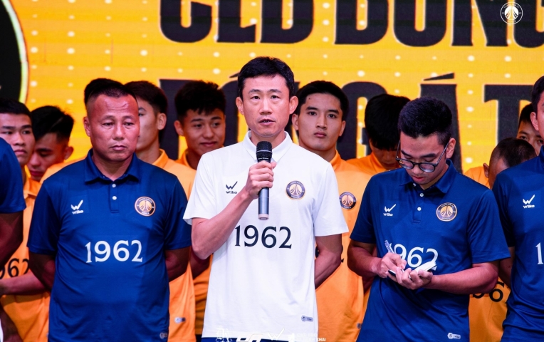 Cựu trợ lý ĐT Việt Nam: 'Các cầu thủ Thanh Hoá phải chiến đấu tới cùng'