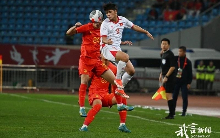 VTV5, VTV6 trực tiếp bóng đá hôm nay 15/11