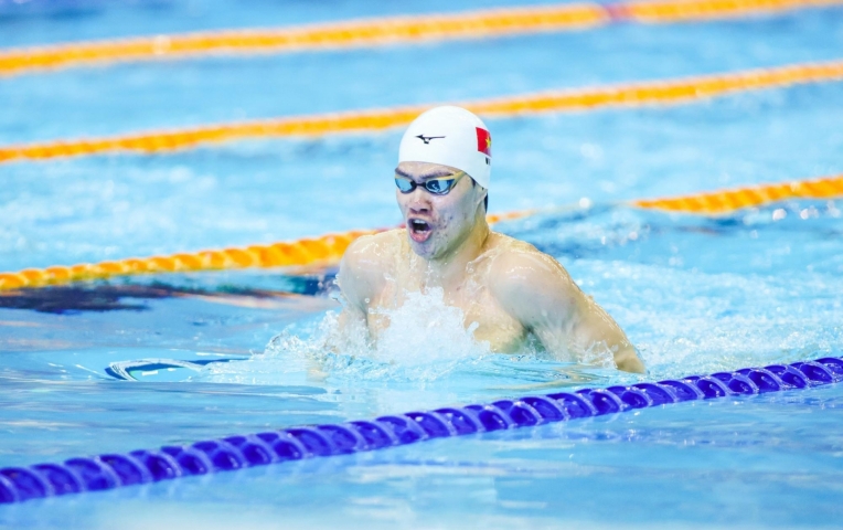 7 VĐV Việt Nam vào chung kết, bơi Việt Nam chờ 'mưa' HCV