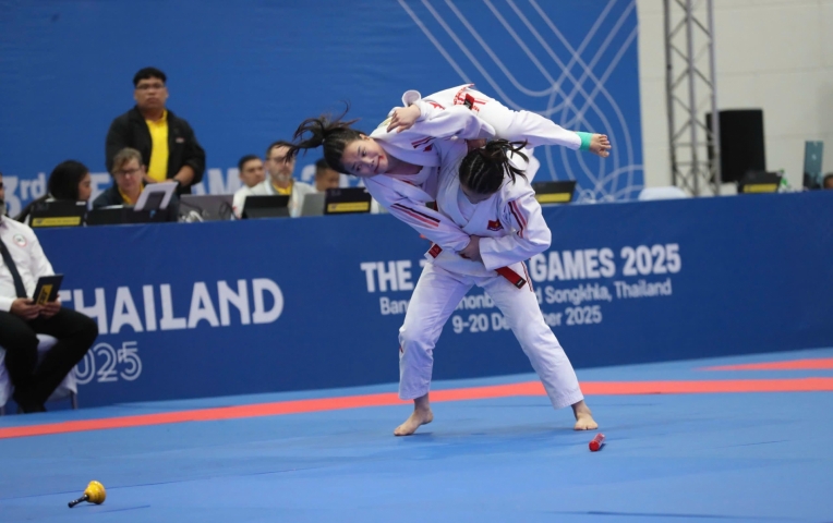 NÓNG: Việt Nam có huy chương đầu tiên ở SEA Games 33