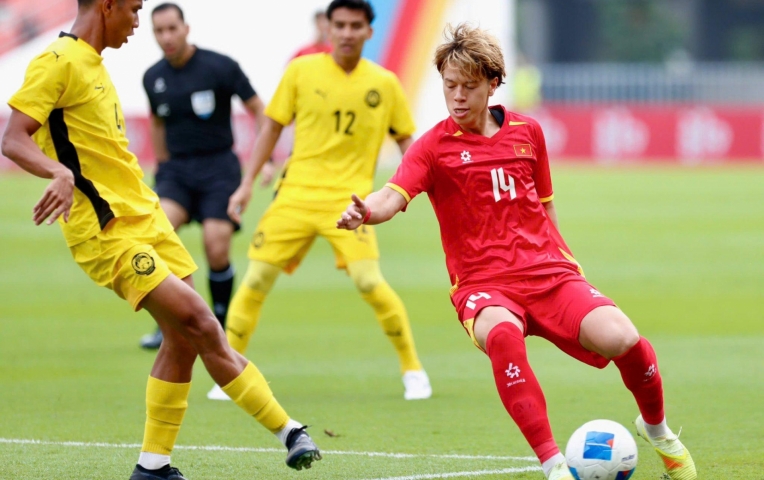 Việt kiều Viktor Lê chia sẻ cảm xúc về lần đầu thi đấu ở SEA Games 33