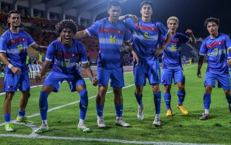 U22 Phillipines là đội duy nhất làm được điều này, Việt Nam cần đặc biệt chú ý