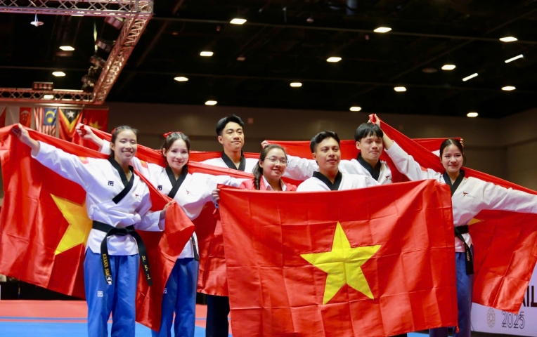 Lịch thi đấu SEA Games 33 hôm nay 13/12