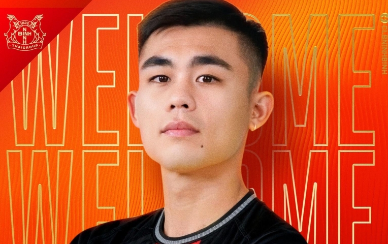 Ứng cử viên vô địch V-League công bố hợp đồng mới