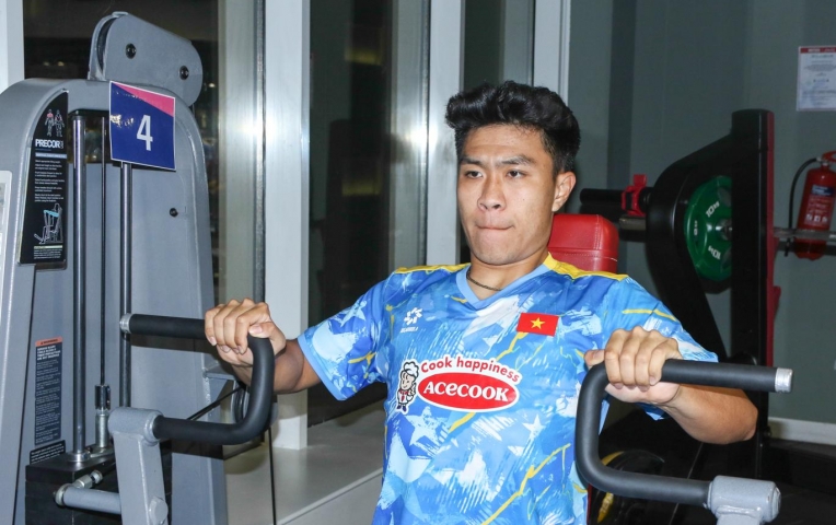 Dàn sao U23 Việt Nam hạ quyết tâm tạo nên kỳ tích ở VCK U23 châu Á